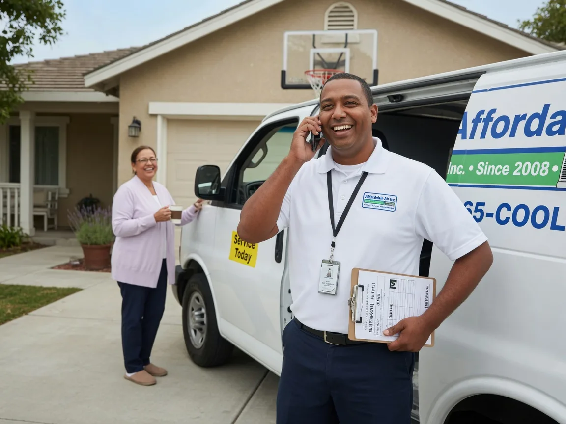 Central Ac Repair Riverdale, CA FAQs